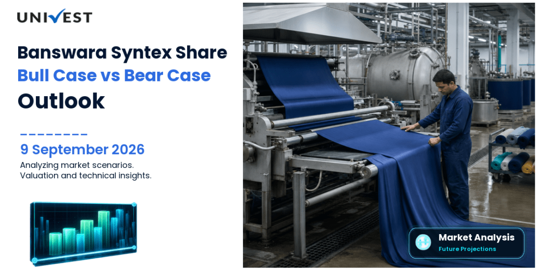 Banswara Syntex Share: Bull Case vs Bear Case for 2026