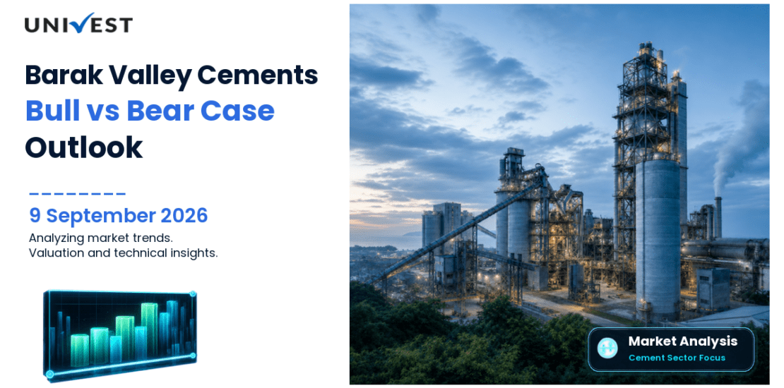 Barak Valley Cements Share: Bull Case vs Bear Case for 2026