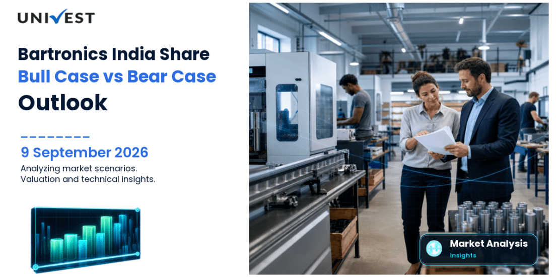Bartronics India Share: Bull Case vs Bear Case for 2026