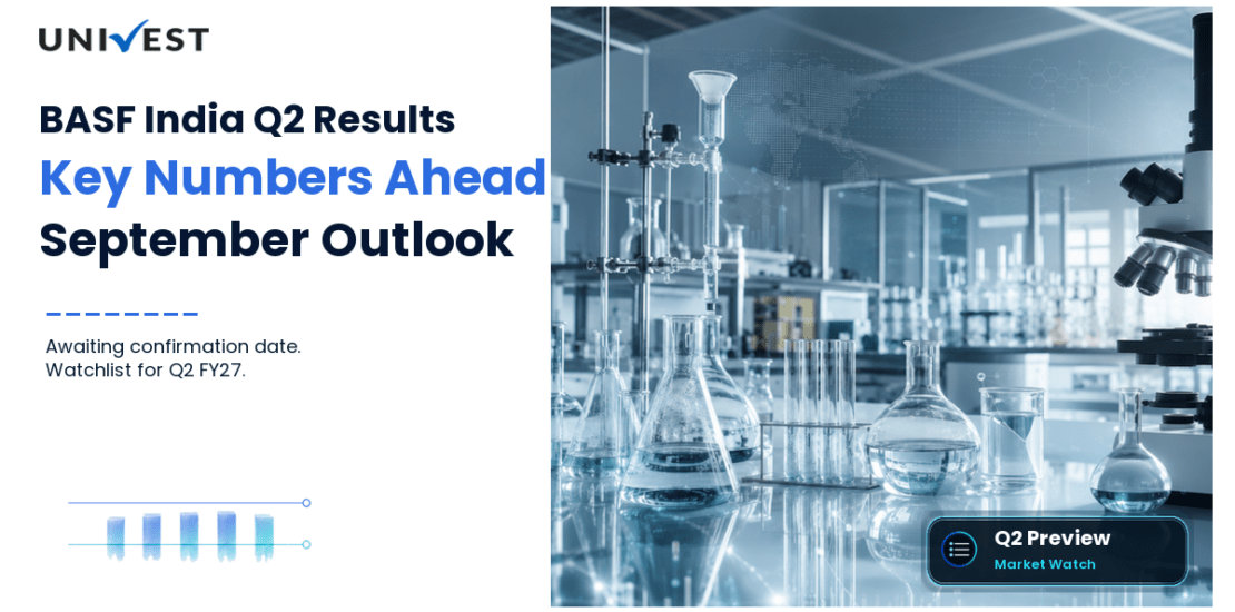 BASF India Q2 Results FY27 Preview: Results Date, Expectations and the Numbers That Will Decide the September 2026 Quarter
