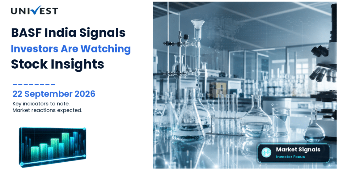 BASF India: 7 Stock Signals Investors Are Watching Right Now