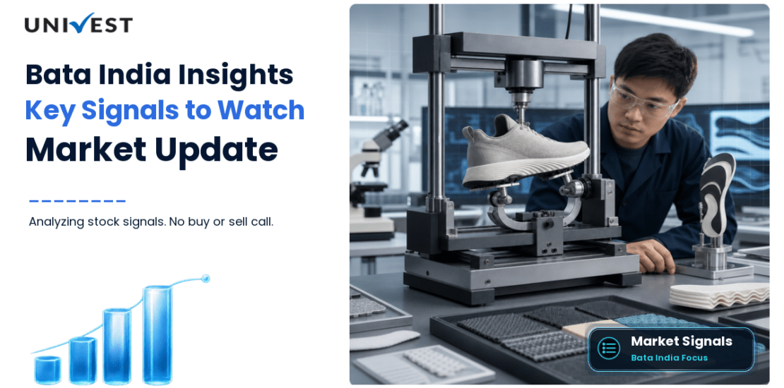 Bata India: 7 Stock Signals Investors Are Watching Right Now