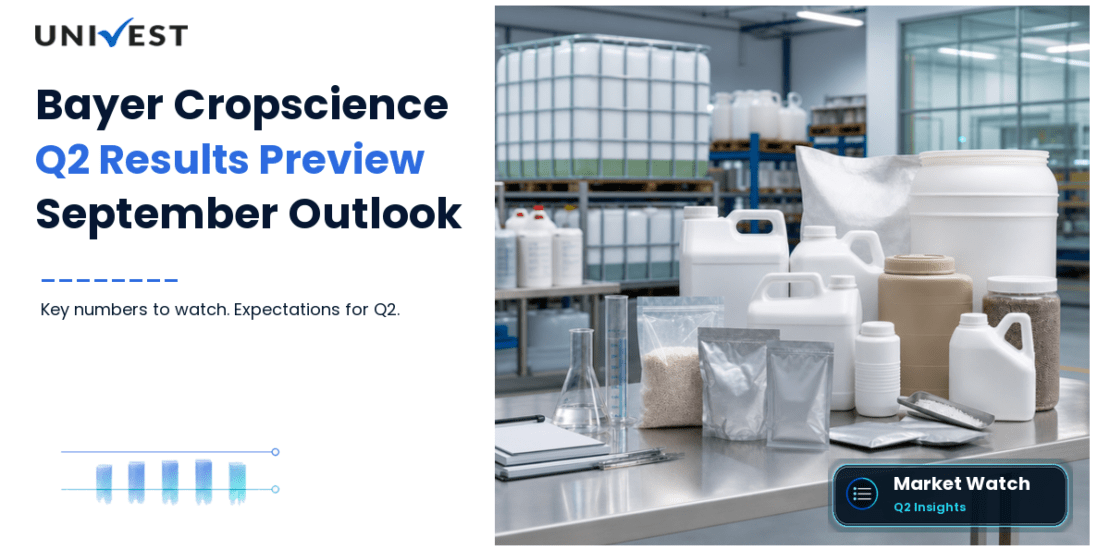 Bayer Cropscience Q2 Results FY27 Preview: Results Date, Expectations and the Numbers That Will Decide the September 2026 Quarter