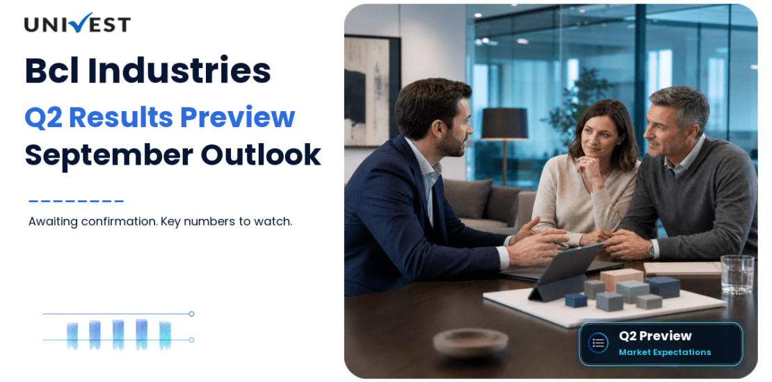 Bcl Industries Q2 Results FY27 Preview: Results Date, Expectations and the Numbers That Will Decide the September 2026 Quarter