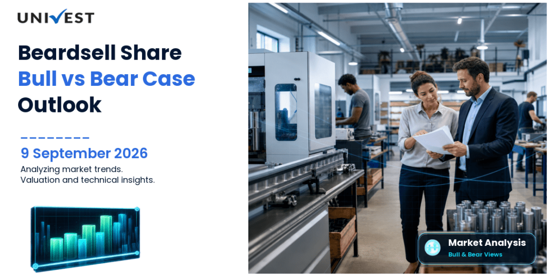 Beardsell Share: Bull Case vs Bear Case for 2026