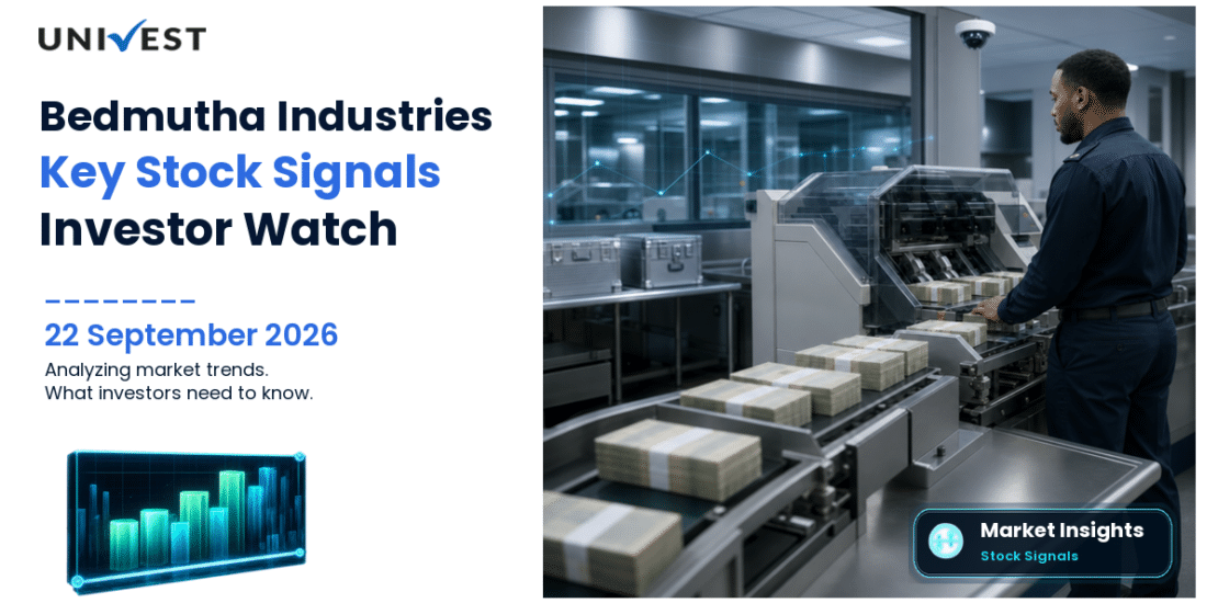 Bedmutha Industries: 7 Stock Signals Investors Are Watching Right Now