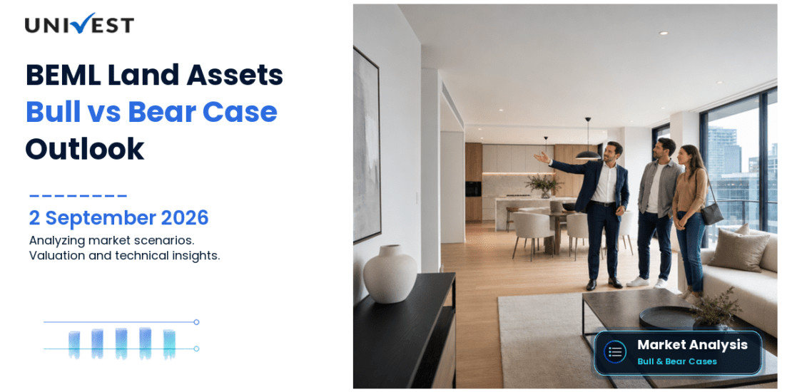 BEML Land Assets Share: Bull Case vs Bear Case for 2026