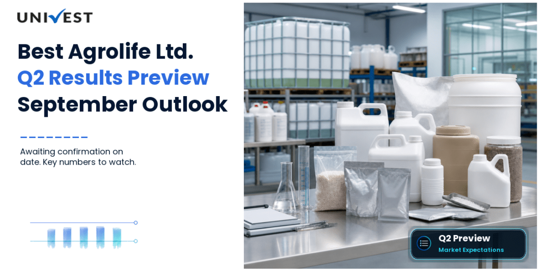 Best Agrolife Q2 Results FY27 Preview: Results Date, Expectations and the Numbers That Will Decide the September 2026 Quarter