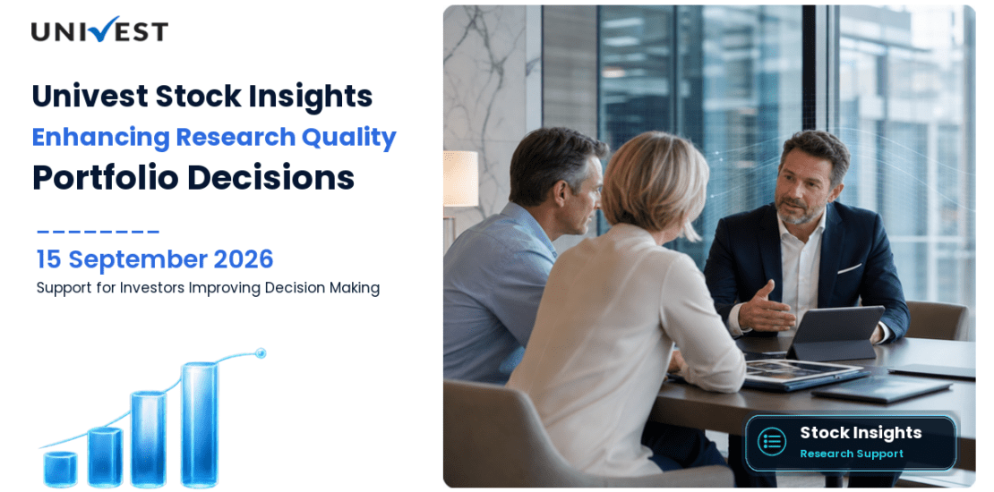 How Univest Stock Insights Can Support Better Stock Research and Portfolio Decisions