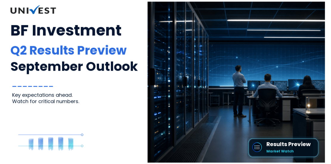 BF Investment Q2 Results FY27 Preview: Results Date, Expectations and the Numbers That Will Decide the September 2026 Quarter