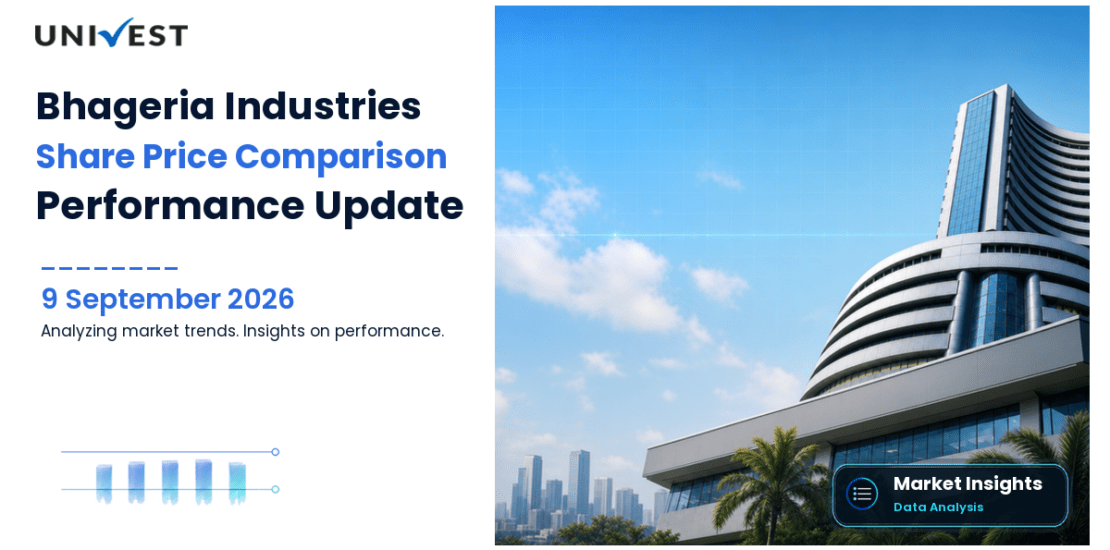 Bhageria Industries vs Nifty 50: Share Price Performance Compared