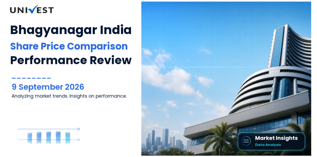 Bhagyanagar India vs Nifty 50: Share Price Performance Compared