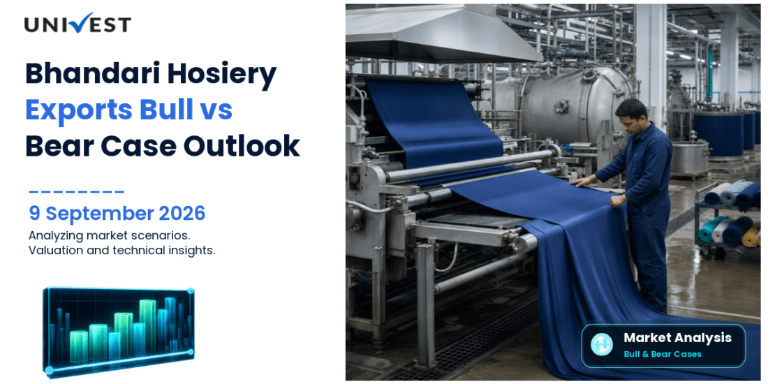 Bhandari Hosiery Exports Share: Bull Case vs Bear Case for 2026