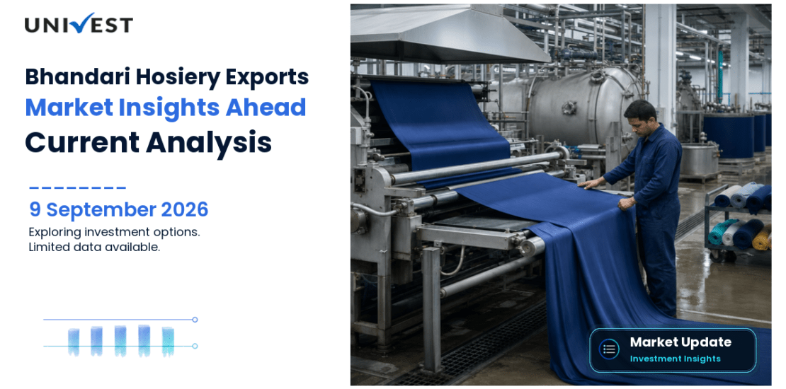 Bhandari Hosiery Exports: Should You Buy, Hold, or Sell Right Now?