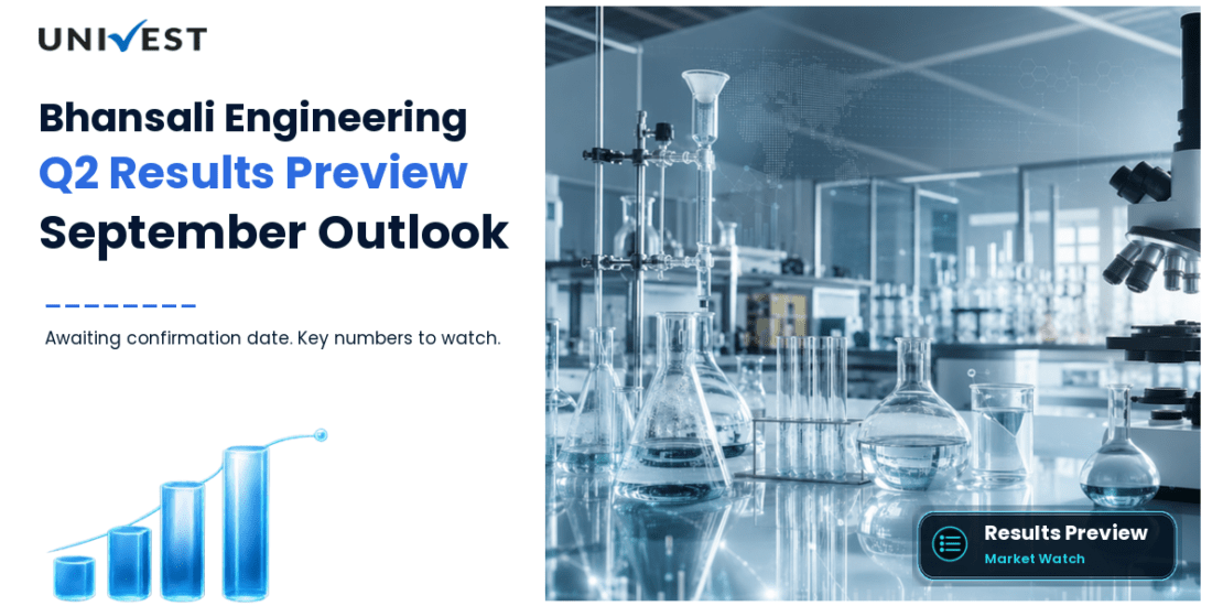 Bhansali Engineering Polymers Q2 Results FY27 Preview: Results Date, Expectations and the Numbers That Will Decide the September 2026 Quarter