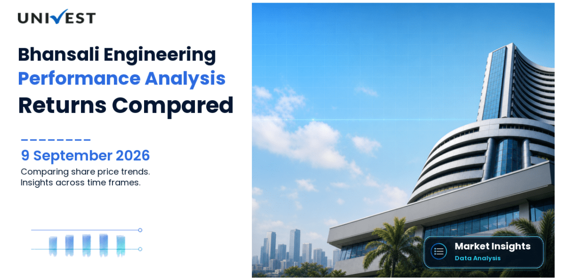 Bhansali Engineering Polymers vs Nifty 50: Returns Compared