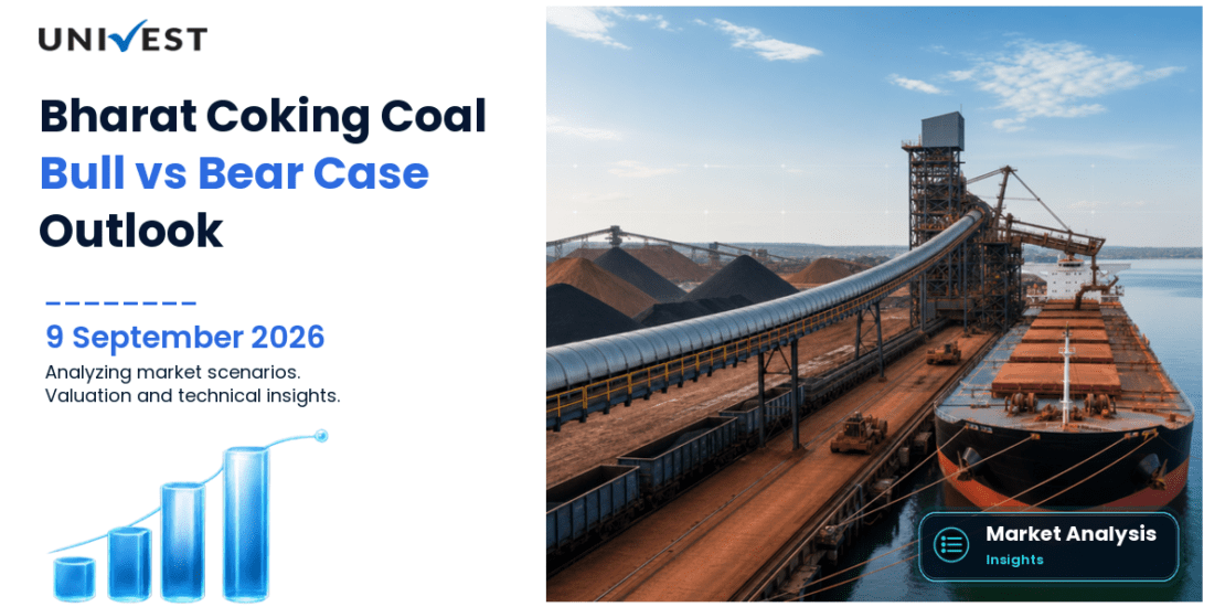Bharat Coking Coal Share: Bull Case vs Bear Case for 2026