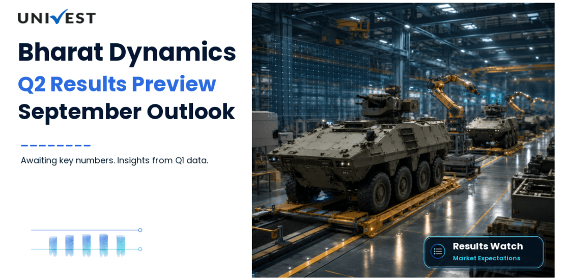 Bharat Dynamics Q2 Results FY27 Preview: Results Date, Expectations and the Numbers That Will Decide the September 2026 Quarter