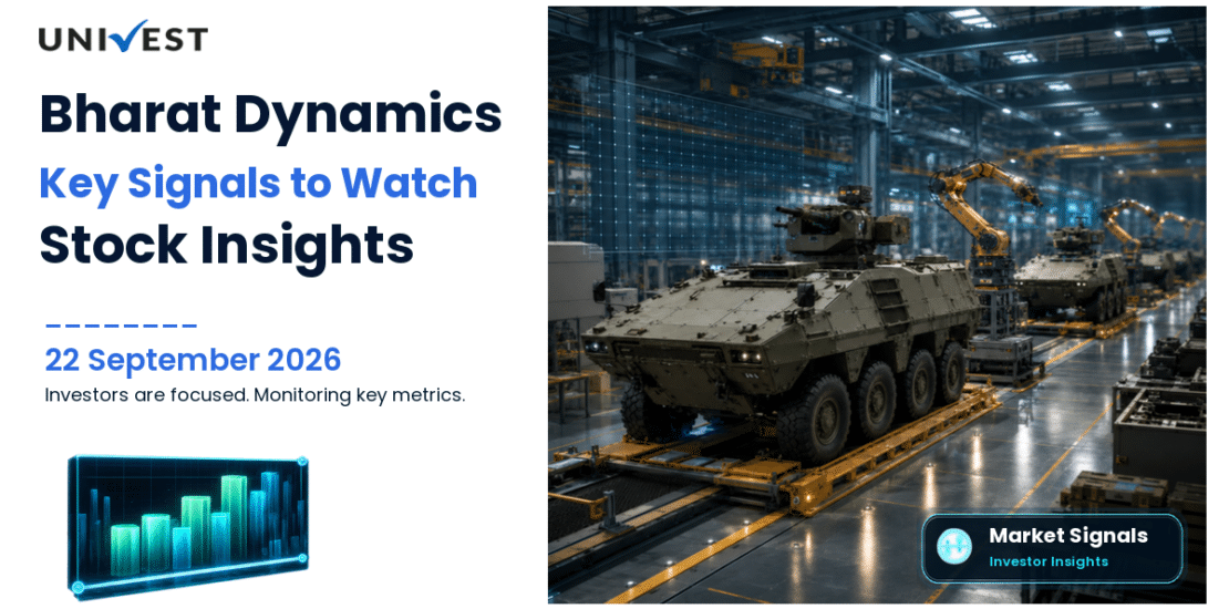 Bharat Dynamics: 7 Stock Signals Investors Are Watching Right Now