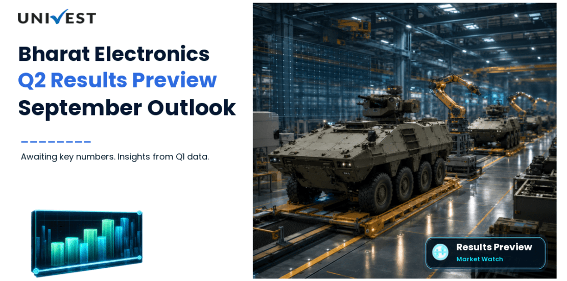 Bharat Electronics Q2 Results FY27 Preview: Results Date, Expectations and the Numbers That Will Decide the September 2026 Quarter