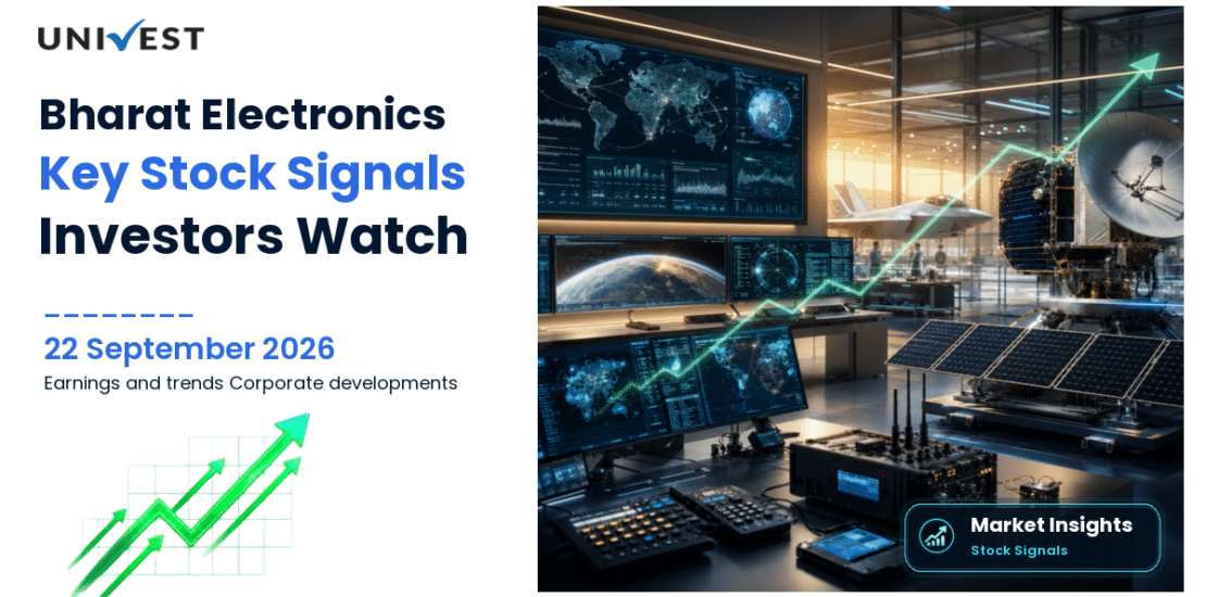 Bharat Electronics: 7 Stock Signals Investors Are Watching Right Now
