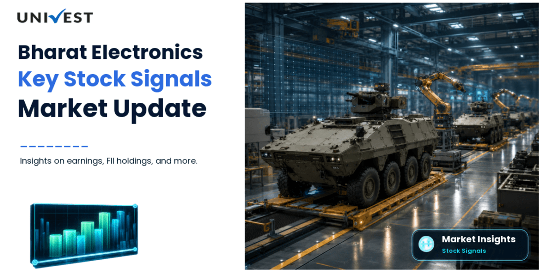 Bharat Electronics: 7 Stock Signals Investors Are Watching Right Now