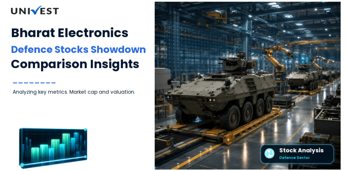 Bharat Electronics vs HAL vs Mazagon Dock: Side-by-Side Comparison of India's Top Defence Stocks