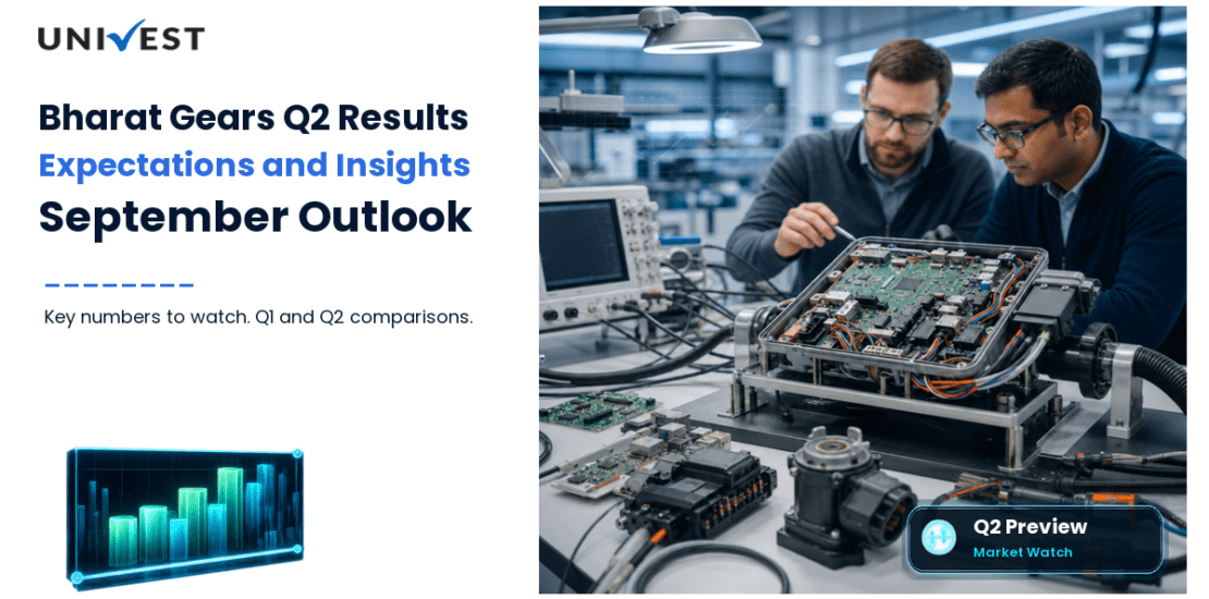 Bharat Gears Q2 Results FY27 Preview: Results Date, Expectations and the Numbers That Will Decide the September 2026 Quarter