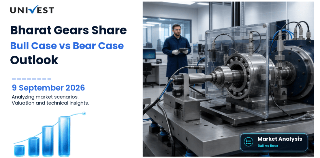 Bharat Gears Share: Bull Case vs Bear Case for 2026