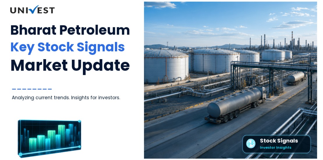 Bharat Petroleum Corporation: 7 Stock Signals Investors Are Watching Right Now