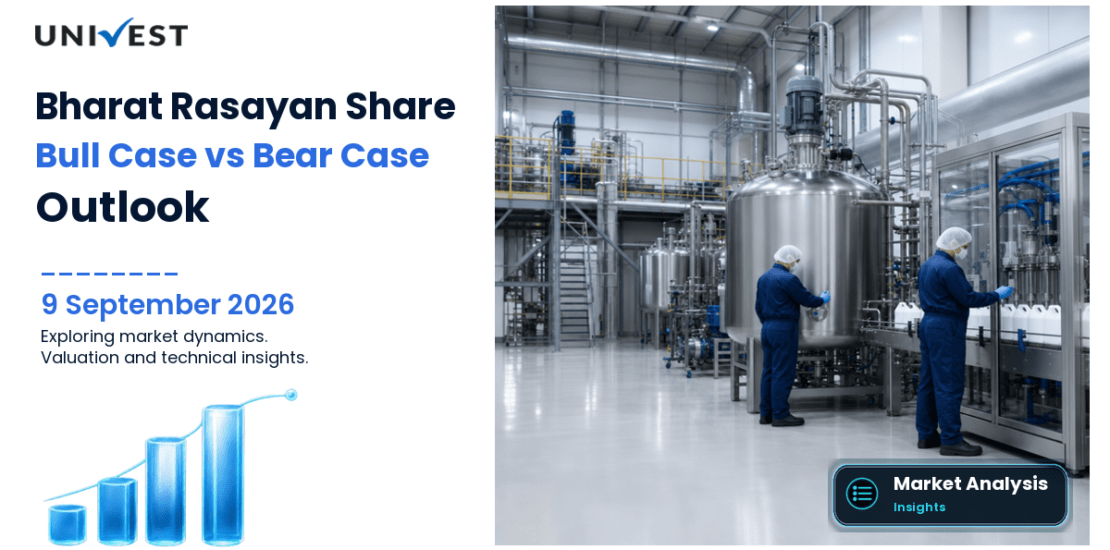 Bharat Rasayan Share: Bull Case vs Bear Case for 2026