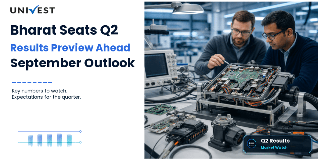 Bharat Seats Q2 Results FY27 Preview: Results Date, Expectations and the Numbers That Will Decide the September 2026 Quarter