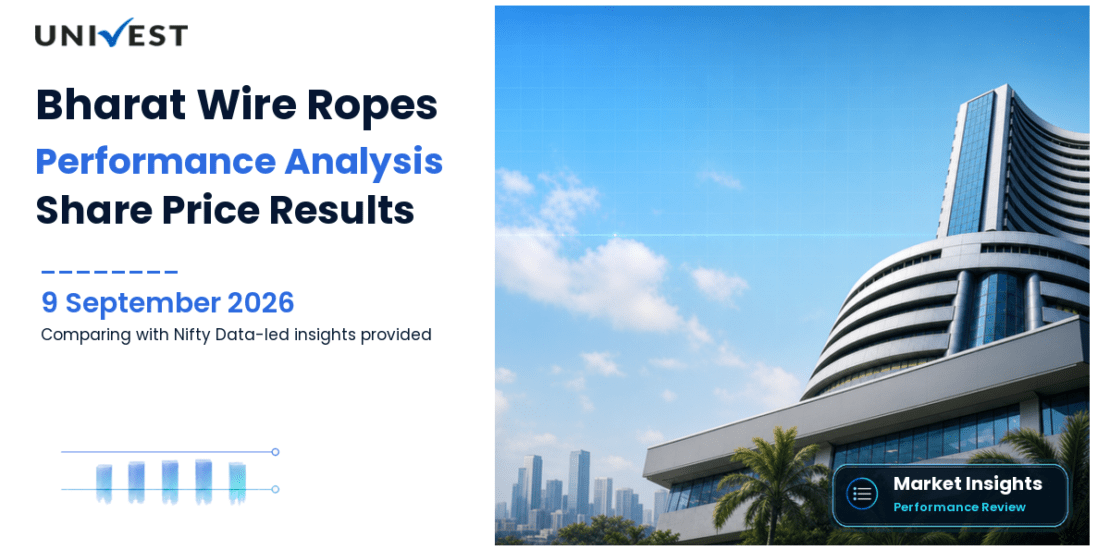 Bharat Wire Ropes vs Nifty 50: Share Price Performance Compared