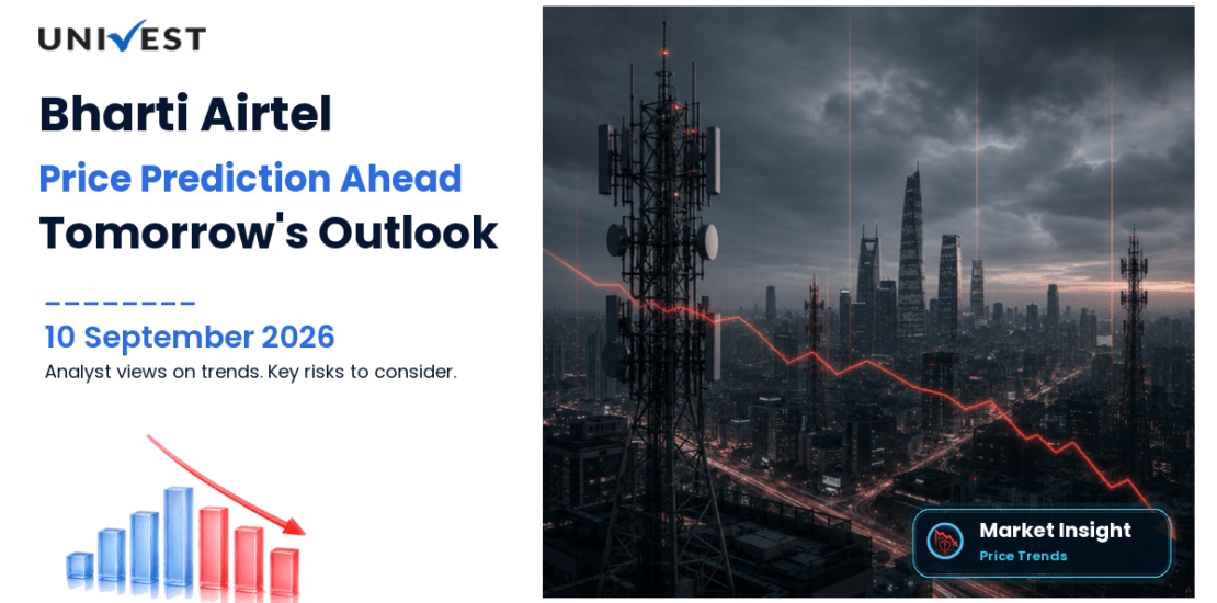 Bharti Airtel Share Price Prediction for Tomorrow: 10 Sep 2026