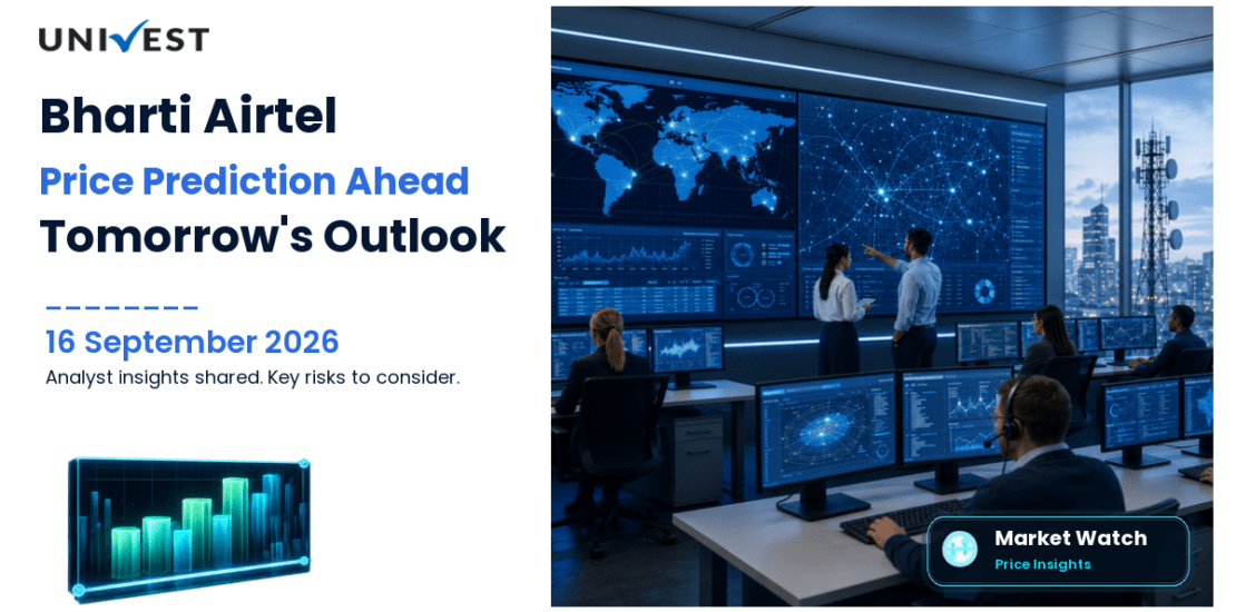 Bharti Airtel Share Price Prediction for Tomorrow: 16 September 2026