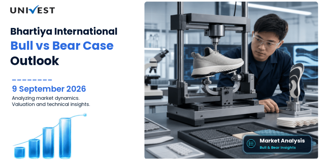 Bhartiya International Share: Bull Case vs Bear Case for 2026