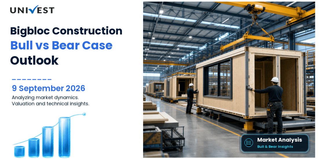 Bigbloc Construction Share: Bull Case vs Bear Case for 2026