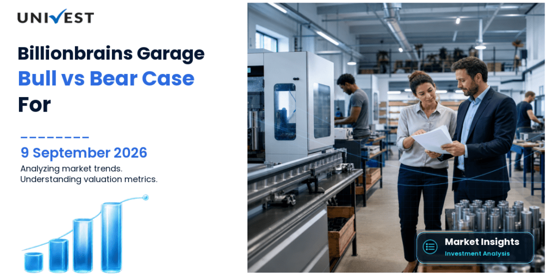 Billionbrains Garage Ventures Share: Bull Case vs Bear Case for 2026
