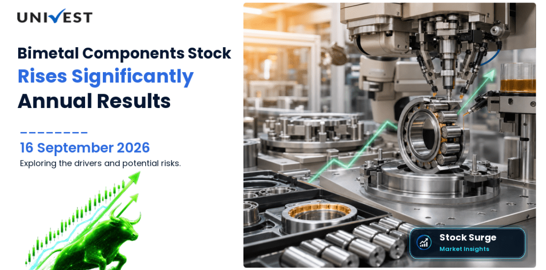 This Bimetal Components Stock Rises 99% in 1 Year: What Is Powering the Re-Rating?