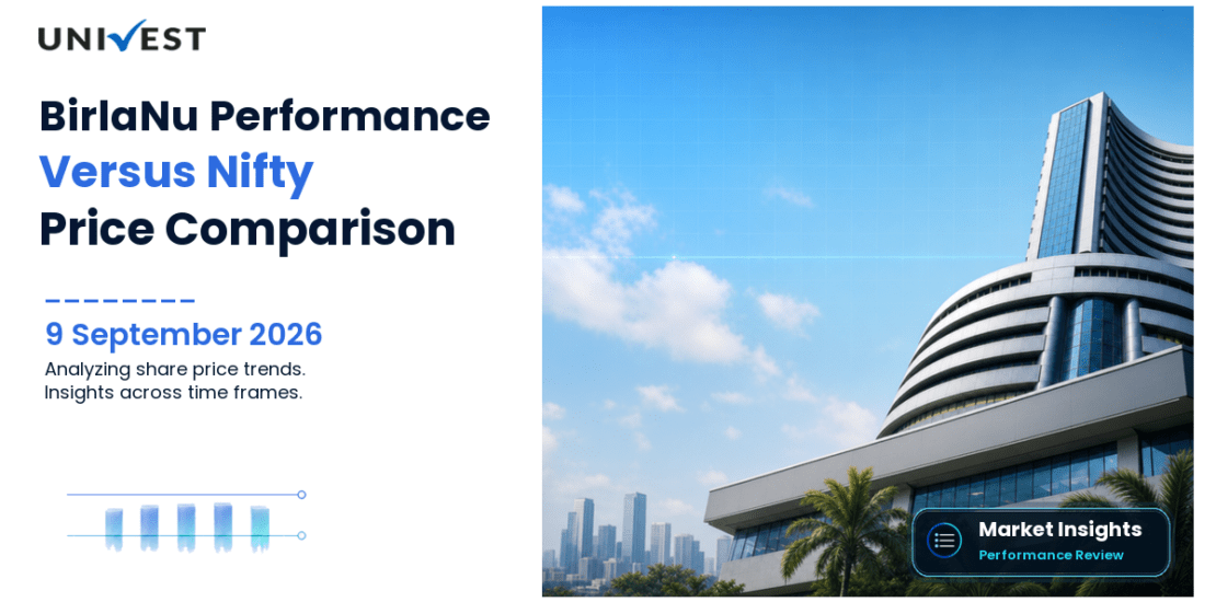 BirlaNu vs Nifty 50: Share Price Performance Compared