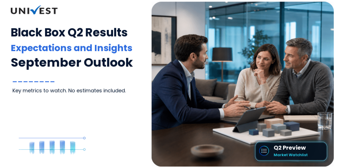 Black Box Q2 Results FY27 Preview: Results Date, Expectations and the Numbers That Will Decide the September 2026 Quarter