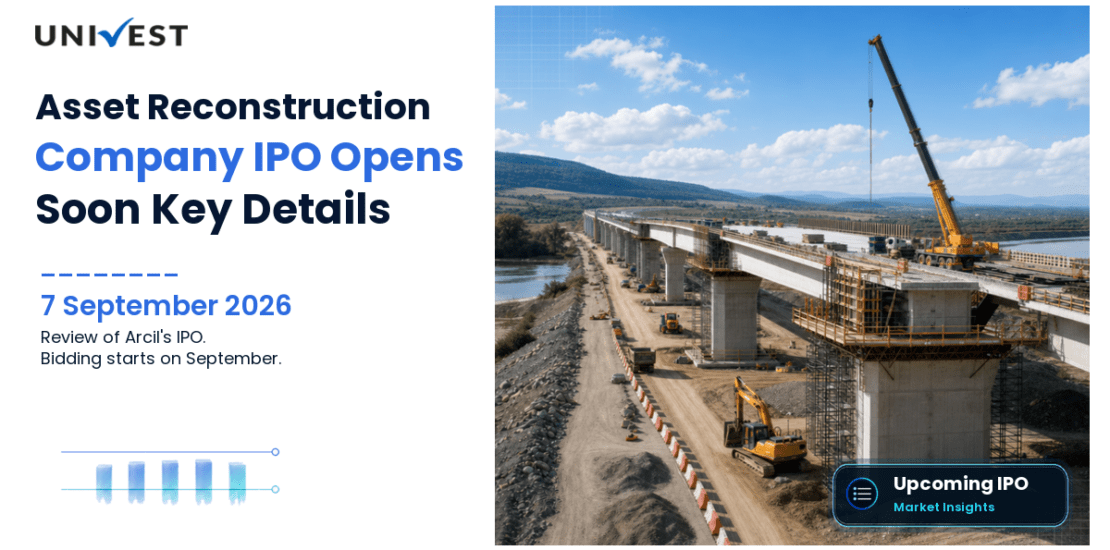 Asset Reconstruction Company (India) IPO Review: Key Details, Company Overview and Financials