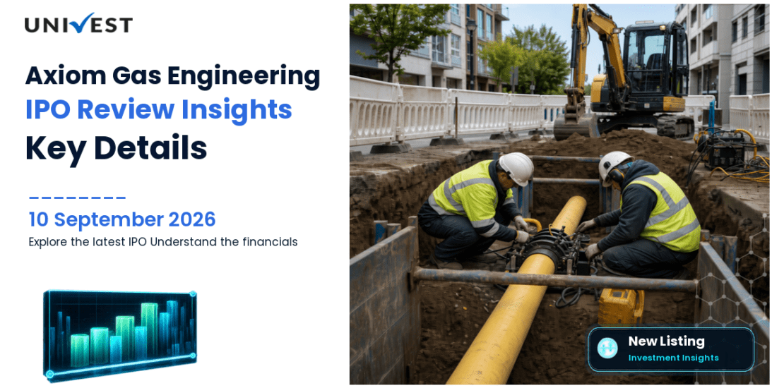 Axiom Gas Engineering IPO Review: Key Details, Company Overview and Financials