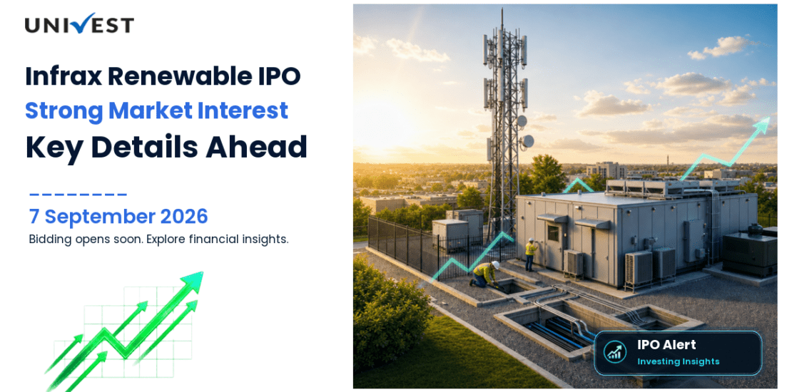 Infrax Renewable IPO Review: Key Details, Company Overview and Financials