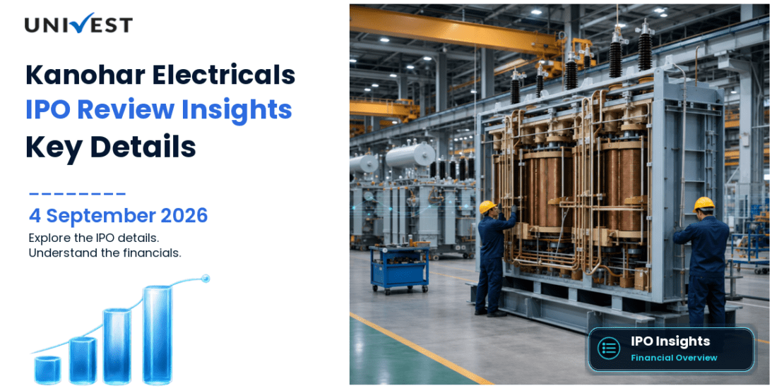 Kanohar Electricals IPO Review: Key Details, Company Overview and Financials