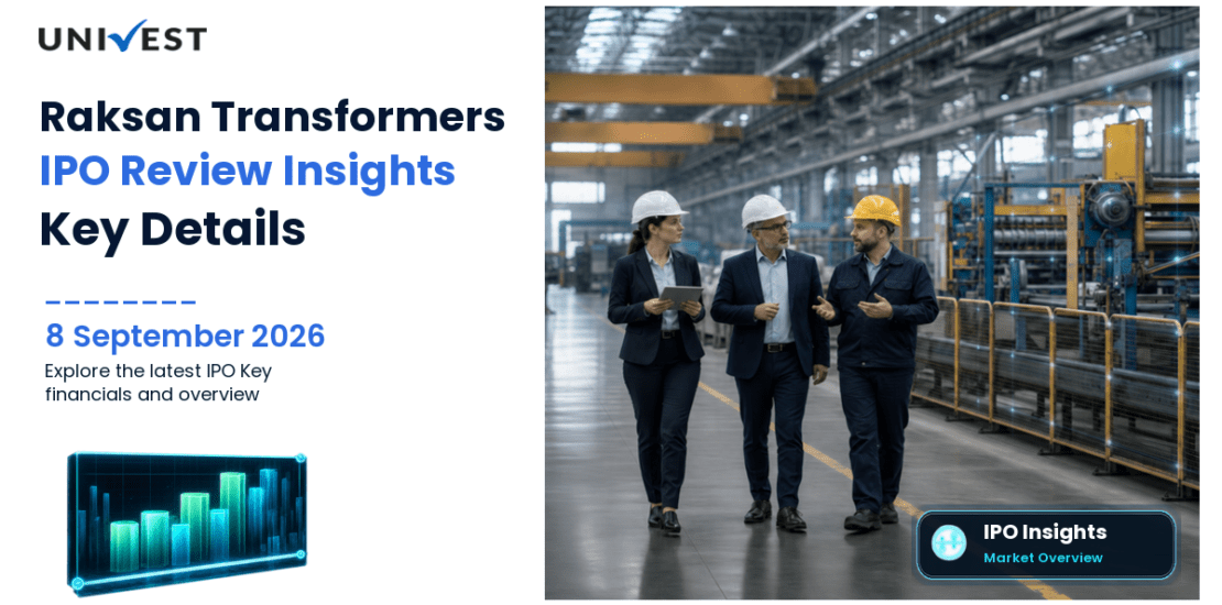 Raksan Transformers IPO Review: Key Details, Company Overview and Financials
