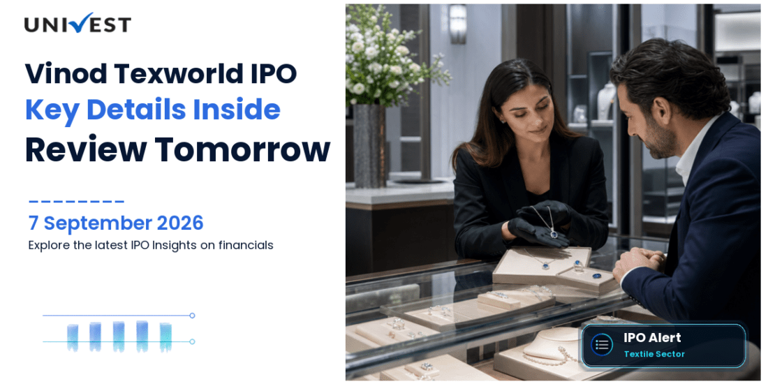 Vinod Texworld IPO Review: Key Details, Company Overview and Financials