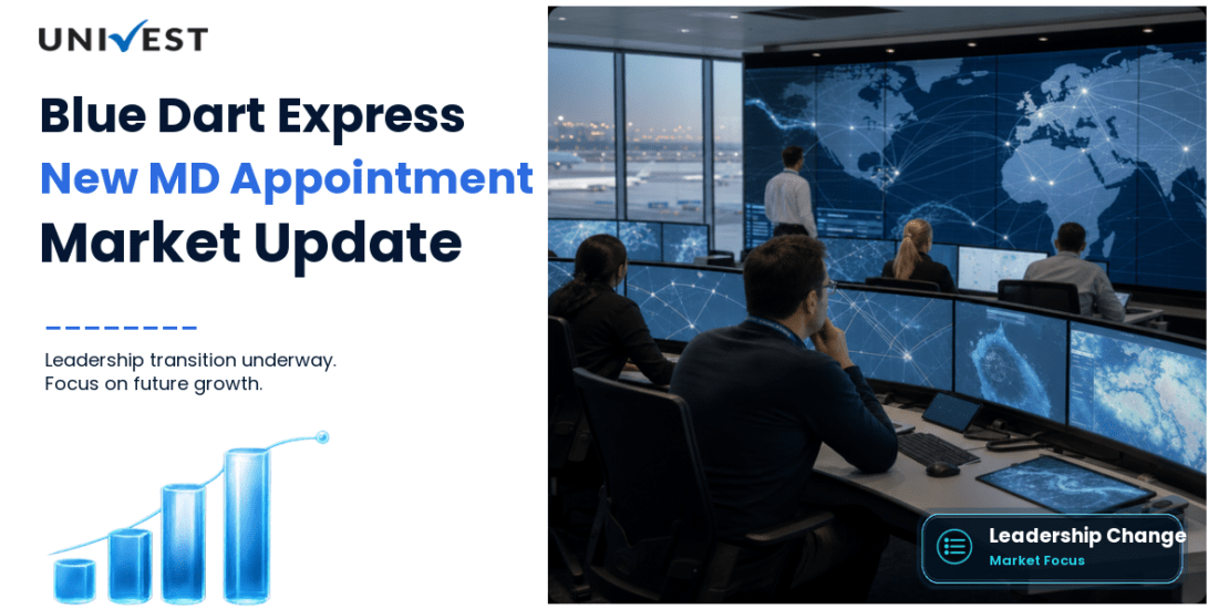 Blue Dart Express Names R.S. Subramanian as New MD as Balfour Manuel Retires After 43 Years