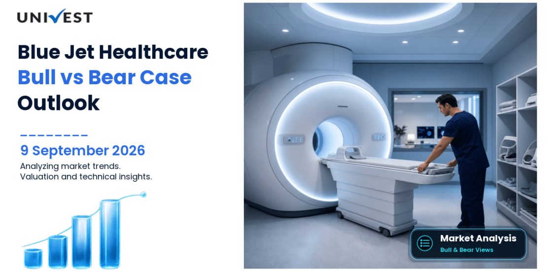 Blue Jet Healthcare Share: Bull Case vs Bear Case for 2026