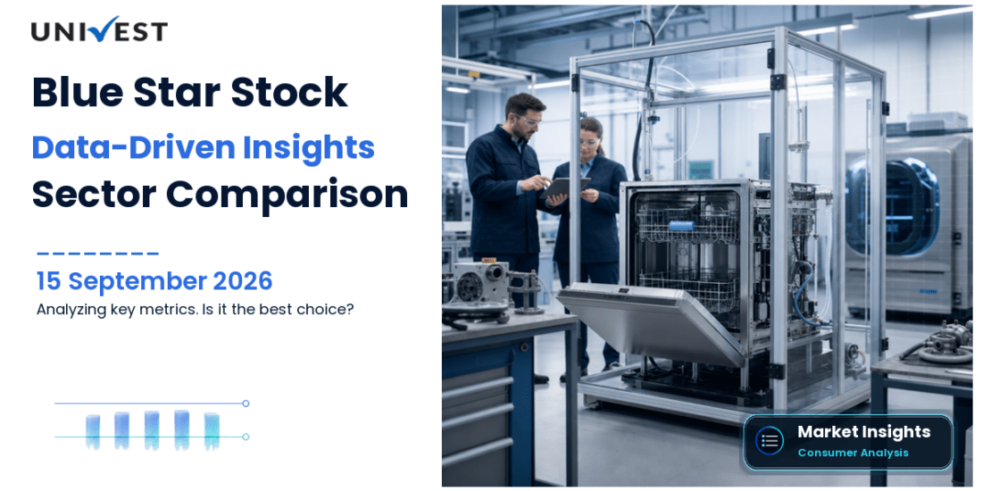 Is Blue Star the Best Stock in Its Sector? A Look at the Numbers